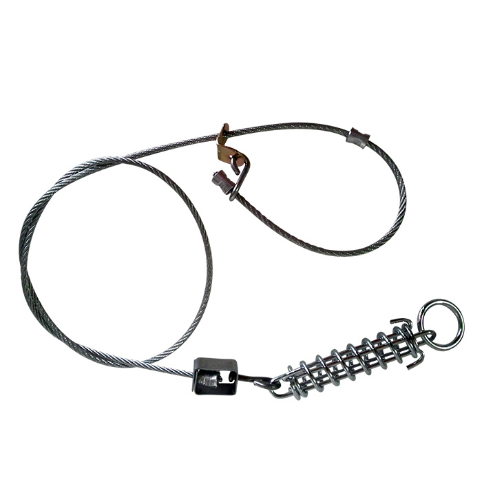 Collarum Lazo de captura para zorros y perros